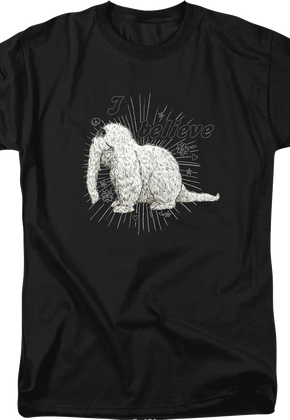 Mr. Snuffleupagus Sesame Street T-Shirt