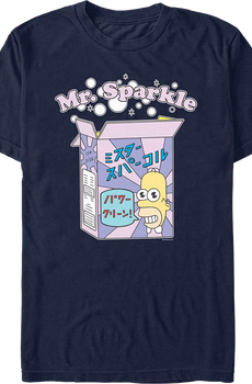 Mr. Sparkle Simpsons T-Shirt