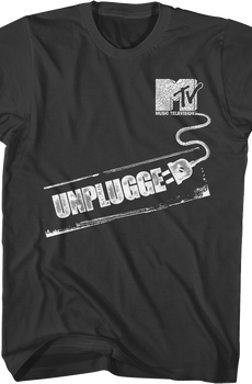 Vintage MTV Unplugged T-Shirt