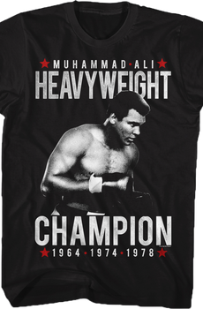 Muhammad Ali T-Shirt
