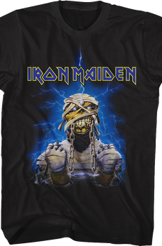 Mummy Eddie Iron Maiden T-Shirt