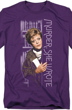 Murder She Wrote T-Shirt
