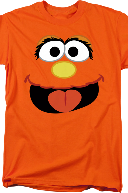 Murray Monster Face Sesame Street T-Shirtmain product image
