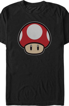 Mushroom Super Mario Bros. T-Shirt