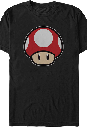 Mushroom Super Mario Bros. T-Shirt