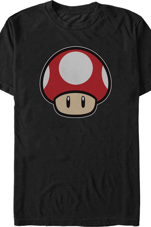 Mushroom Super Mario Bros. T-Shirtmain product image