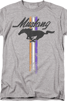 Mustang Logo Ford T-Shirt