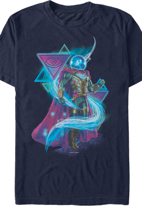 Mysterio Marvel Comics T-Shirt