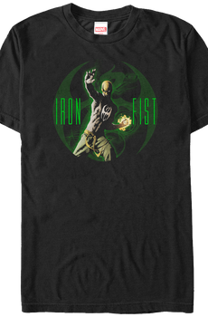 Mystical Chi Iron Fist T-Shirt