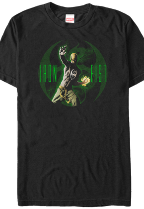 Mystical Chi Iron Fist T-Shirt