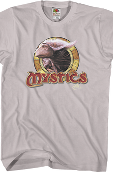Mystics Dark Crystal T-Shirt