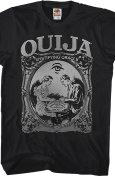 Mystifying Oracle Ouija Board T-Shirt