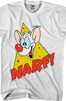 Narf Animaniacs T-Shirt