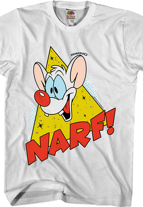 Narf Animaniacs T-Shirt