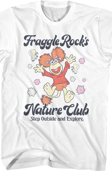 Nature Club Fraggle Rock T-Shirt