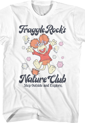 Nature Club Fraggle Rock T-Shirt