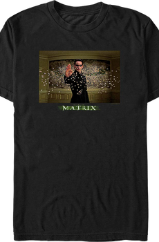 Neo Matrix T-Shirt