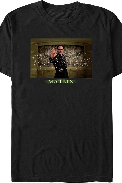 Neo Matrix T-Shirtmain product image