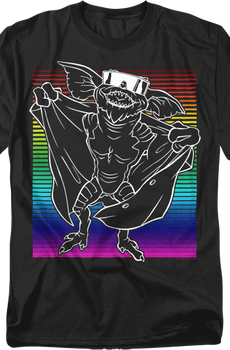 Neon Flasher Gremlins T-Shirt