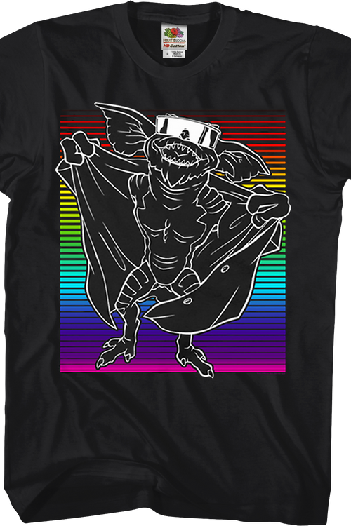 Neon Flasher Gremlins T-Shirtmain product image
