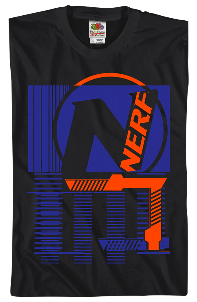 Nerf T Shirt
