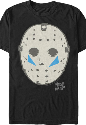 New Beginning Mask Friday the 13th T-Shirt