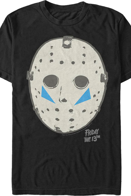 New Beginning Mask Friday the 13th T-Shirtmain product image