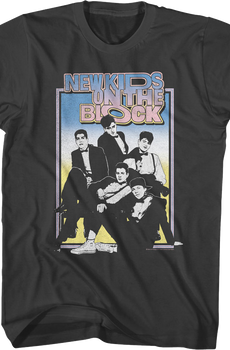 New Kids On The Block T-Shirt