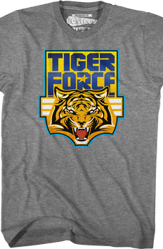 New Tiger Force Logo GI Joe T-Shirt