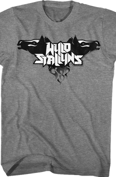 New Wyld Stallyns Logo Bill and Ted Face the Music T-Shirt