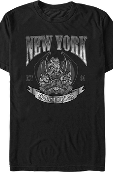 New York Gargoyles T-Shirt