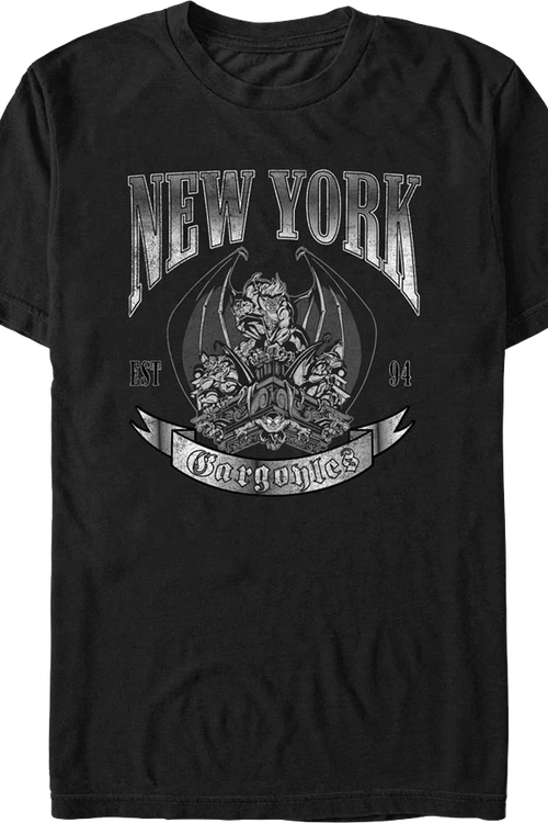 New York Gargoyles T-Shirtmain product image