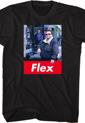 Newman Flex Seinfeld T-Shirt