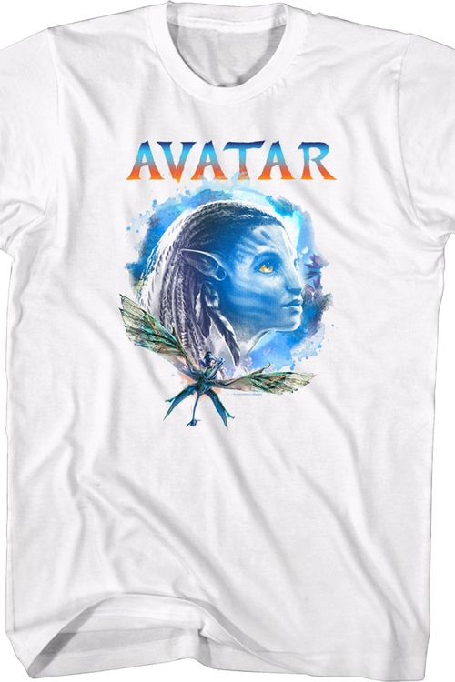 Neytiri Avatar T-Shirtmain product image