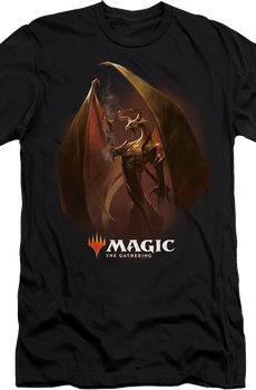 Nicol Bolas Magic The Gathering T-Shirt