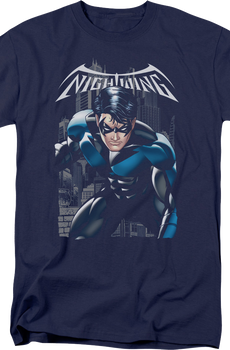 Nightwing Legacy DC Comics T-Shirt