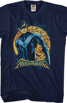 Nightwing DC Comics T-Shirt