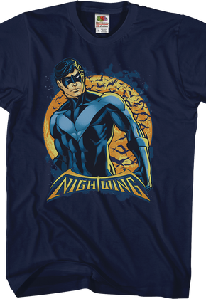 Nightwing DC Comics T-Shirt