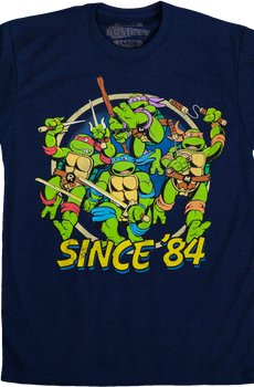 Ninja Turtles Attack Shirt