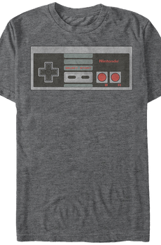 Nintendo Controller Shirt