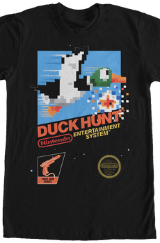 Nintendo Duck Hunt Shirt