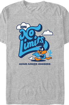 No Limits AMCE Junior Joggers Looney Tunes T-Shirt