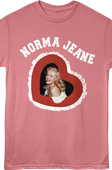 Norma Jeane Marilyn Monroe T-Shirt