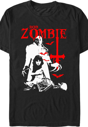 Nosferatu Rob Zombie T-Shirt