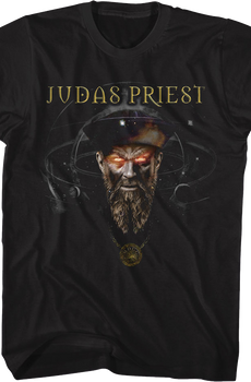 Nostradamus Judas Priest T-Shirt