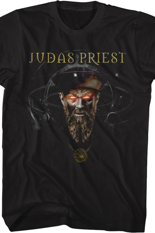 Nostradamus Judas Priest T-Shirtmain product image