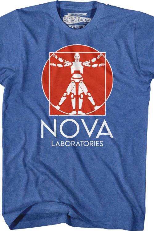 Nova Laboratories Short Circuit T-Shirtmain product image