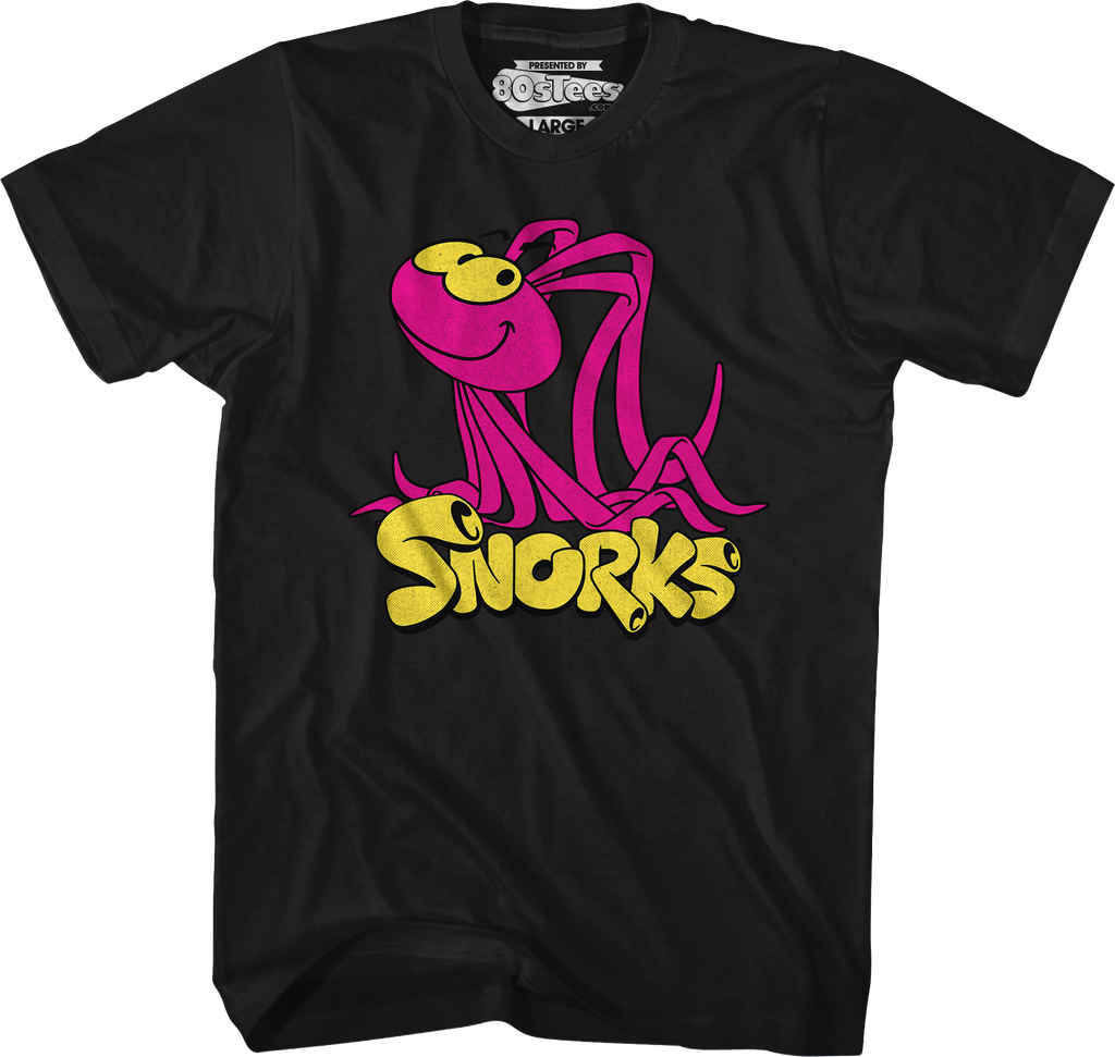 occy-snorks-t-shirt. 