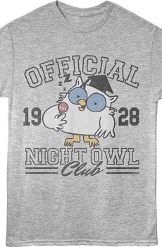 Official Night Owl Club Tootsie Pop T-Shirt