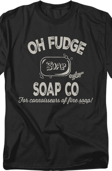 Oh Fudge Soap Co. Christmas Story T-Shirt